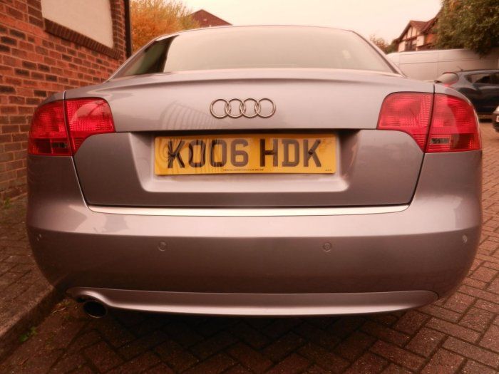 2006 Audi A4 2.0 S Line 4dr image 5