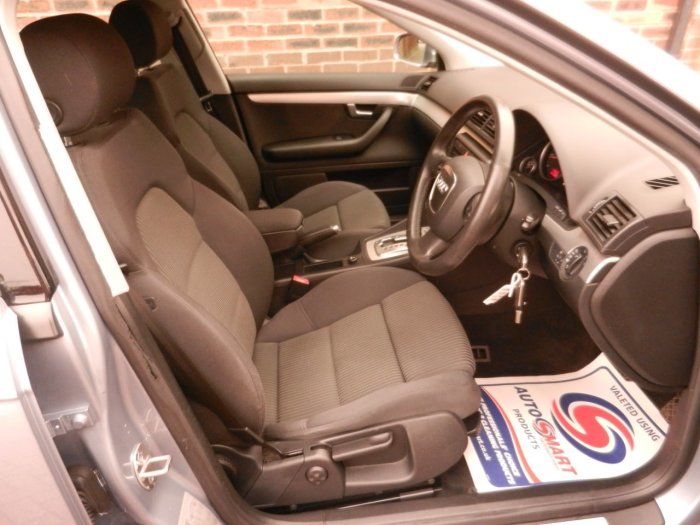 2006 Audi A4 2.0 S Line 4dr image 6