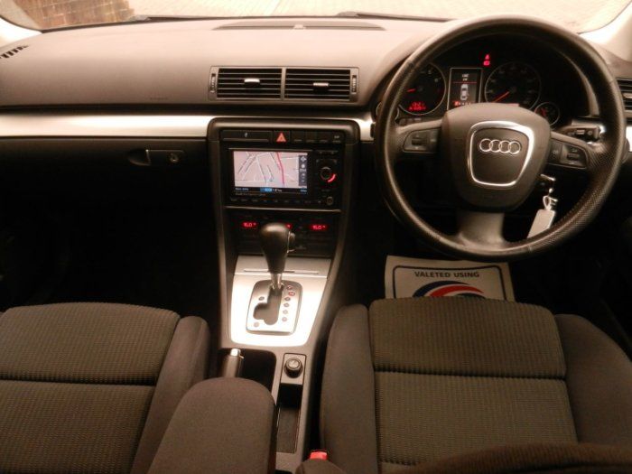 2006 Audi A4 2.0 S Line 4dr image 7