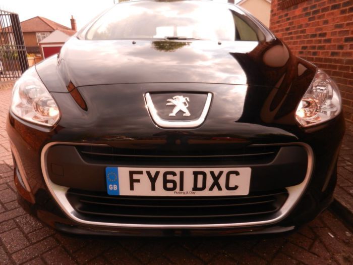 2011 Peugeot 308 1.6 HDi 92 SR 5dr image 4