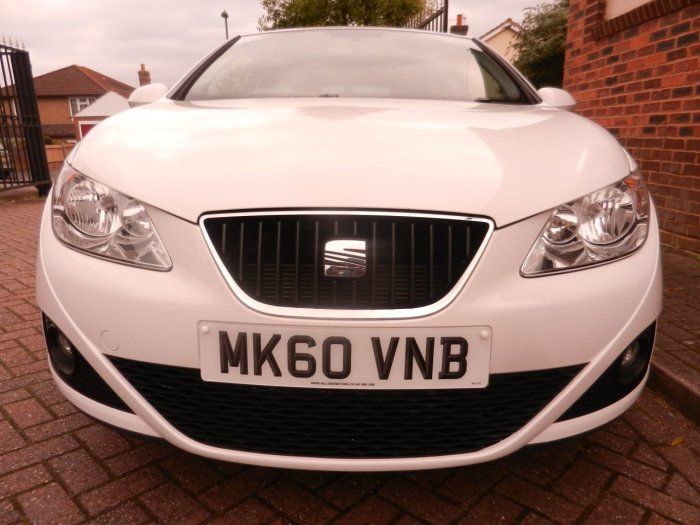 2010 Seat Ibiza 1.4 3dr image 4