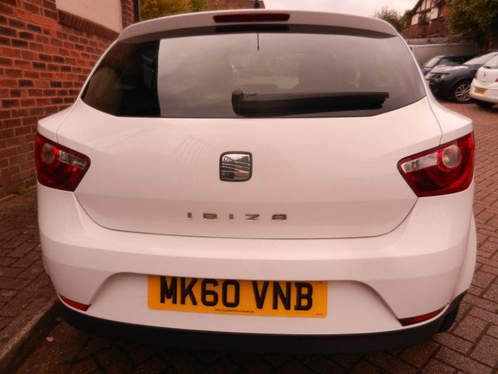 2010 Seat Ibiza 1.4 3dr image 5