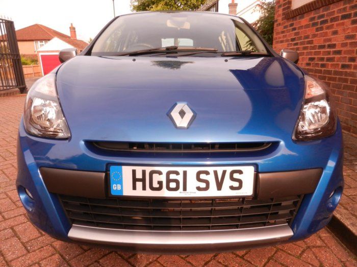 2012 Renault Clio 1.5 dCi 5dr image 4