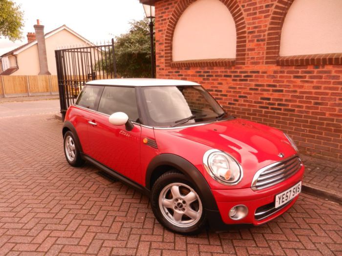 2007 Mini Hatch 1.6 Cooper D 3dr image 1