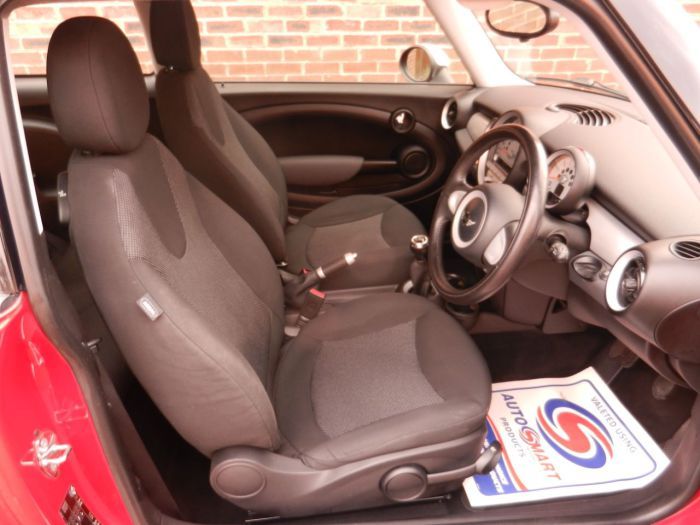 2007 Mini Hatch 1.6 Cooper D 3dr image 5