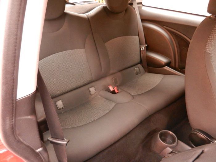 2007 Mini Hatch 1.6 Cooper D 3dr image 7