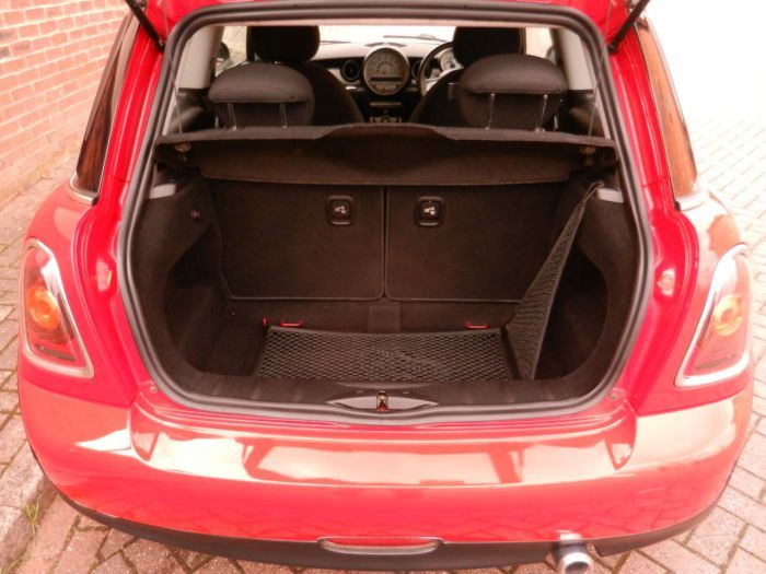 2007 Mini Hatch 1.6 Cooper D 3dr image 8