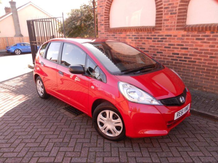2011 Honda Jazz 1.2 i-VTEC S 5dr image 1