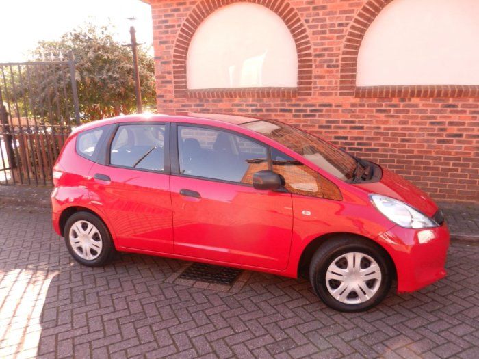 2011 Honda Jazz 1.2 i-VTEC S 5dr image 2