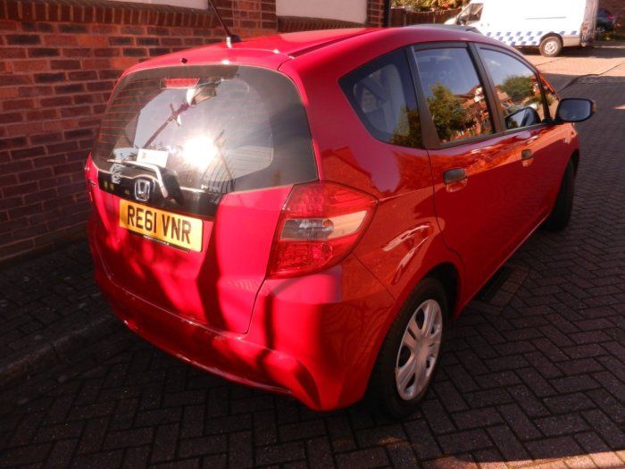 2011 Honda Jazz 1.2 i-VTEC S 5dr image 3