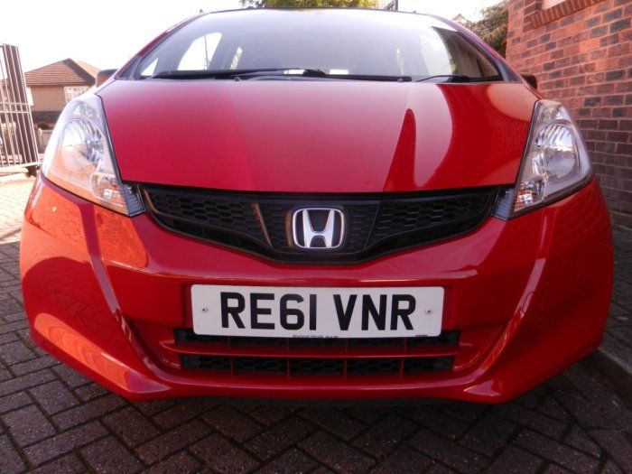 2011 Honda Jazz 1.2 i-VTEC S 5dr image 4