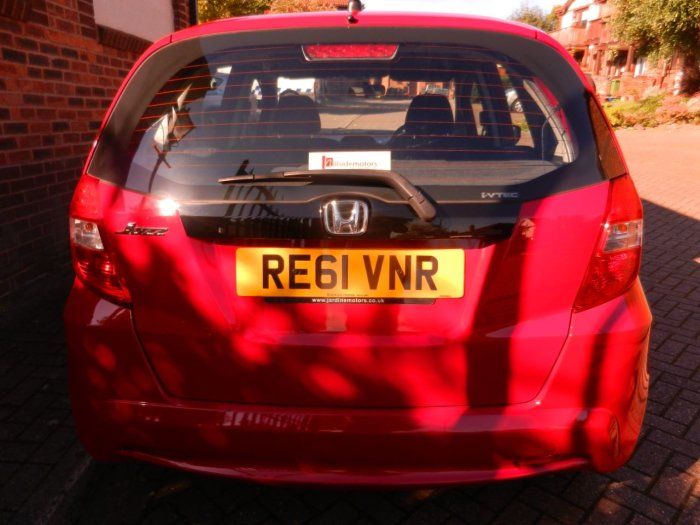 2011 Honda Jazz 1.2 i-VTEC S 5dr image 5