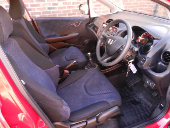 2011 Honda Jazz 1.2 i-VTEC S 5dr image 6