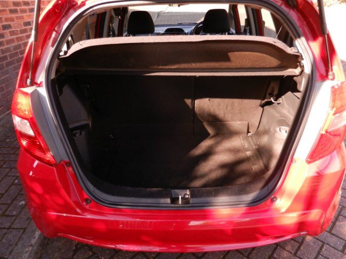 2011 Honda Jazz 1.2 i-VTEC S 5dr image 9