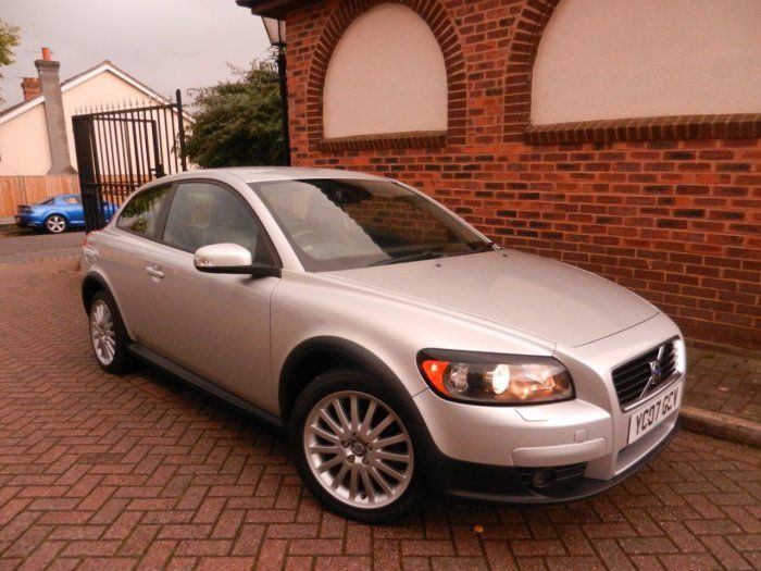 2007 Volvo C30 1.8 SE Lux 3dr image 1