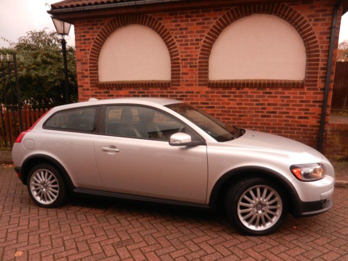 2007 Volvo C30 1.8 SE Lux 3dr image 2