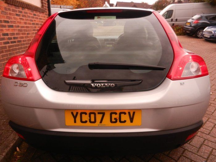 2007 Volvo C30 1.8 SE Lux 3dr image 5