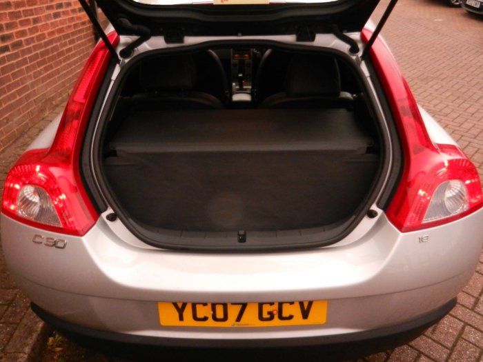 2007 Volvo C30 1.8 SE Lux 3dr image 9