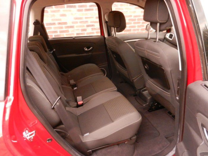 2009 Renault Scenic 1.6 VVT 5dr image 8