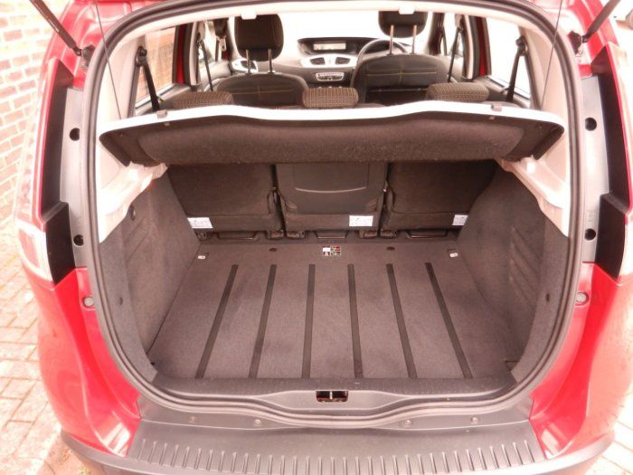 2009 Renault Scenic 1.6 VVT 5dr image 9