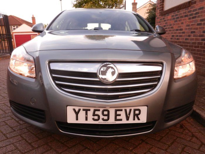 2009 Vauxhall Insignia 2.0 CDTi 5dr image 4