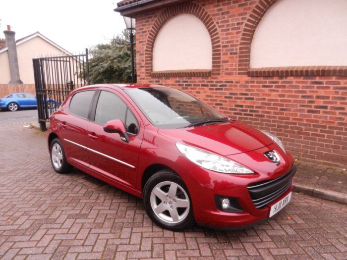 2011 Peugeot 207 1.4 VTi Sport 5dr image 1