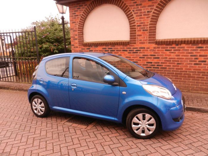 2010 Citroen C1 1.0i VTR+ 5dr image 2