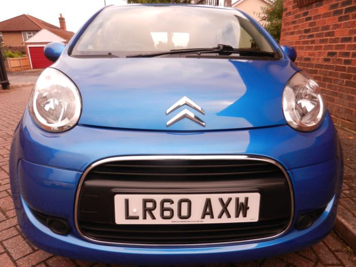 2010 Citroen C1 1.0i VTR+ 5dr image 4
