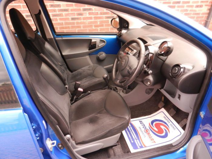 2010 Citroen C1 1.0i VTR+ 5dr image 5