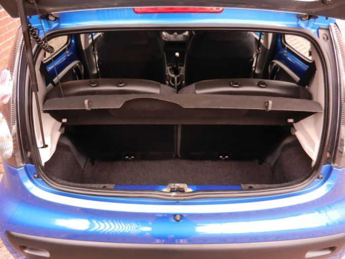 2010 Citroen C1 1.0i VTR+ 5dr image 8