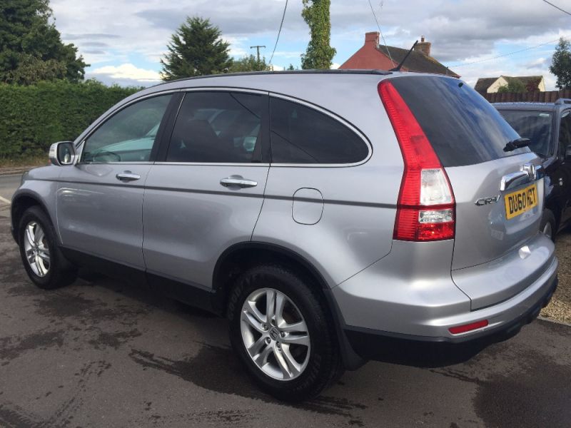 2010 Honda CR-V 2.2 I-DTEC SE 5dr image 6