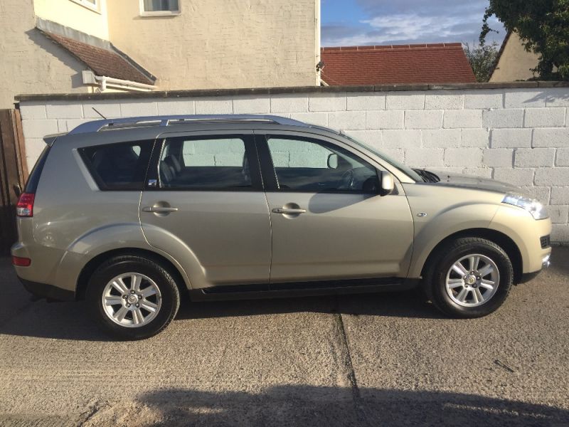 2008 Citroen C-Crosser 2.2 image 2