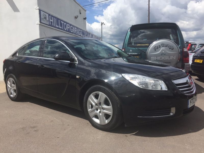2012 Vauxhall Insignia 2.0 CDTI image 1