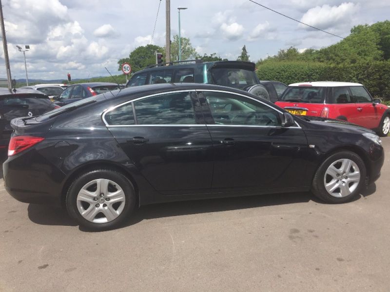 2012 Vauxhall Insignia 2.0 CDTI image 2