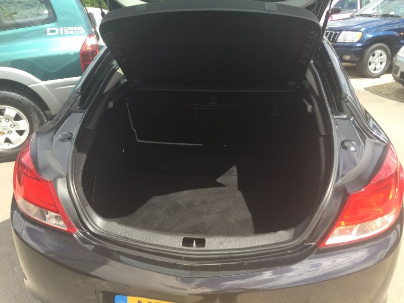2012 Vauxhall Insignia 2.0 CDTI image 5