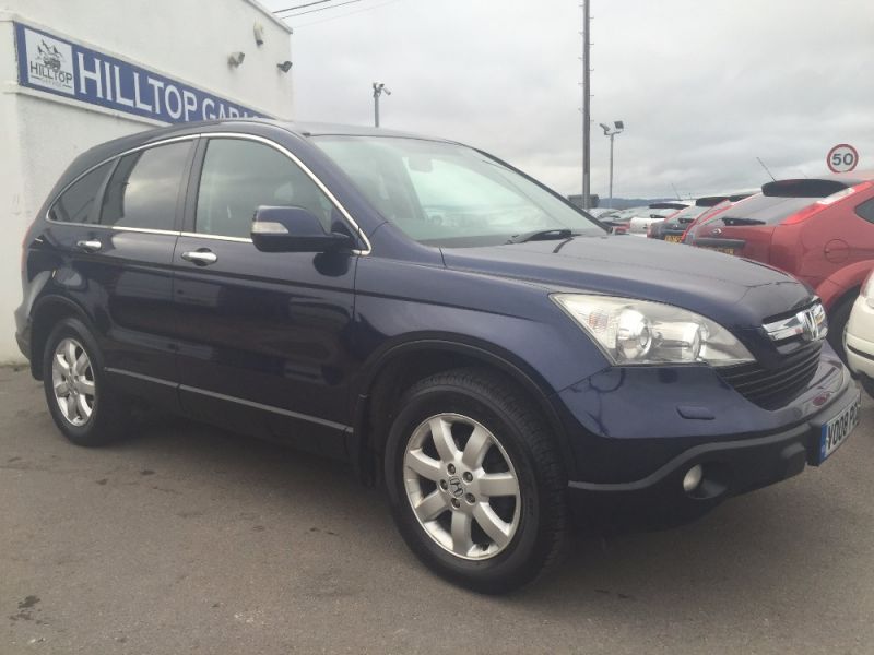 2008 Honda CR-V 2.2 I-CTDI ES 4X4 image 1