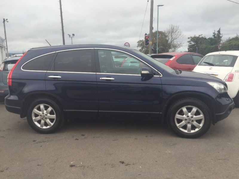 2008 Honda CR-V 2.2 I-CTDI ES 4X4 image 2