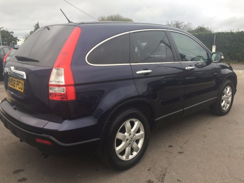 2008 Honda CR-V 2.2 I-CTDI ES 4X4 image 3