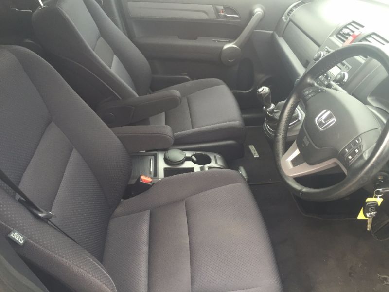2008 Honda CR-V 2.2 I-CTDI ES 4X4 image 7