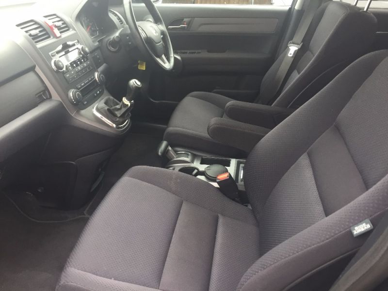 2008 Honda CR-V 2.2 I-CTDI ES 4X4 image 9