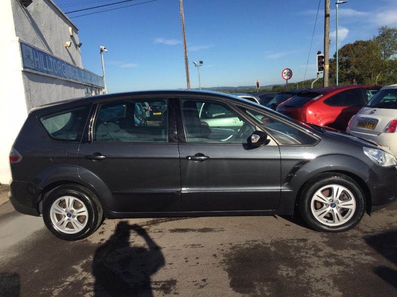 2008 Ford S-Max Zetec 2.0 TDCI image 2