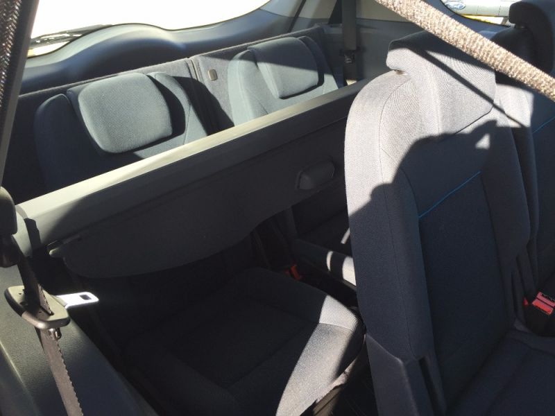 2008 Ford S-Max Zetec 2.0 TDCI image 9