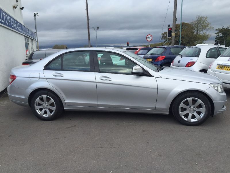 2008 Mercedes C180 Kompressor SE image 2