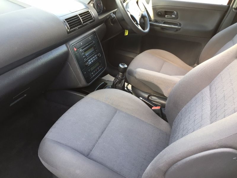 2007 Seat Alhambra 2.0 TDI image 3