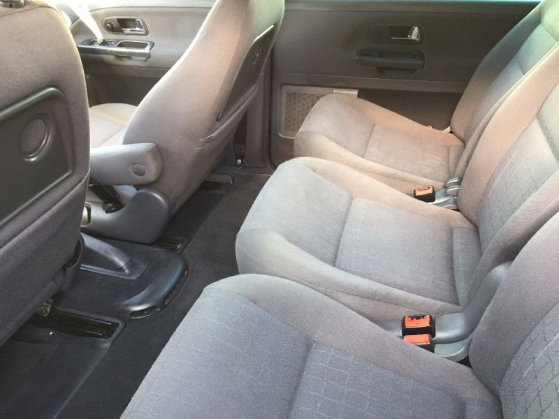 2007 Seat Alhambra 2.0 TDI image 4