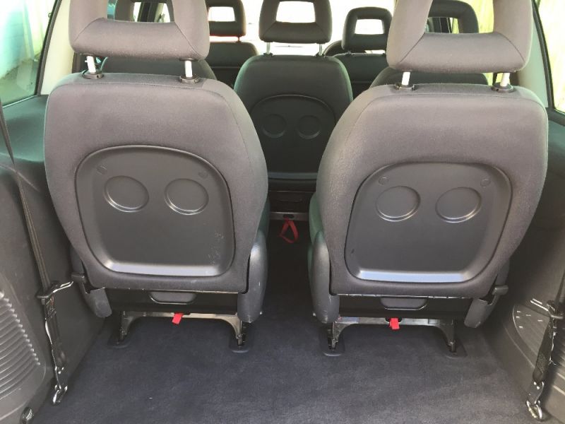 2007 Seat Alhambra 2.0 TDI image 6