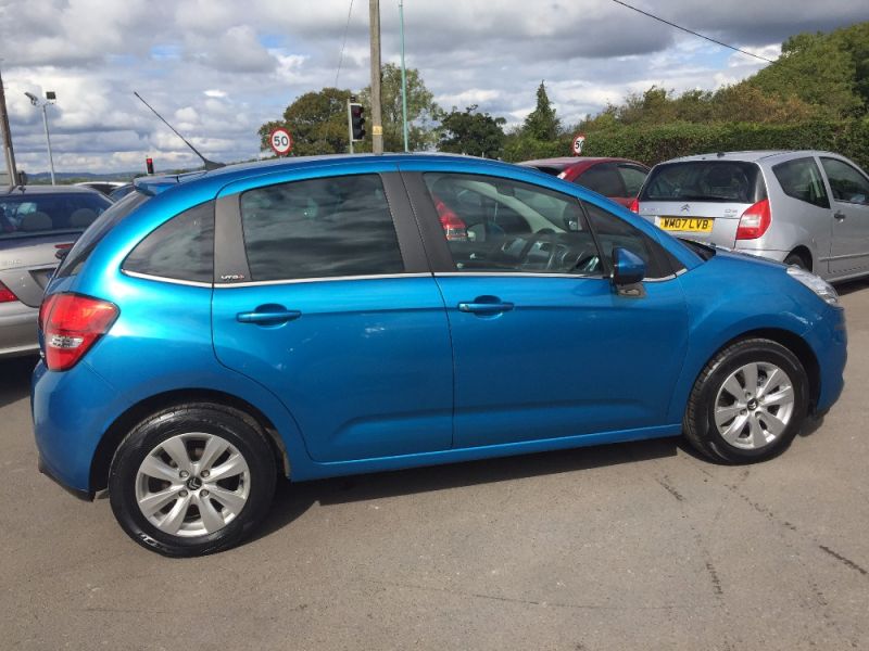 2011 Citroen C3 1.4 VTR Plus 5dr image 2