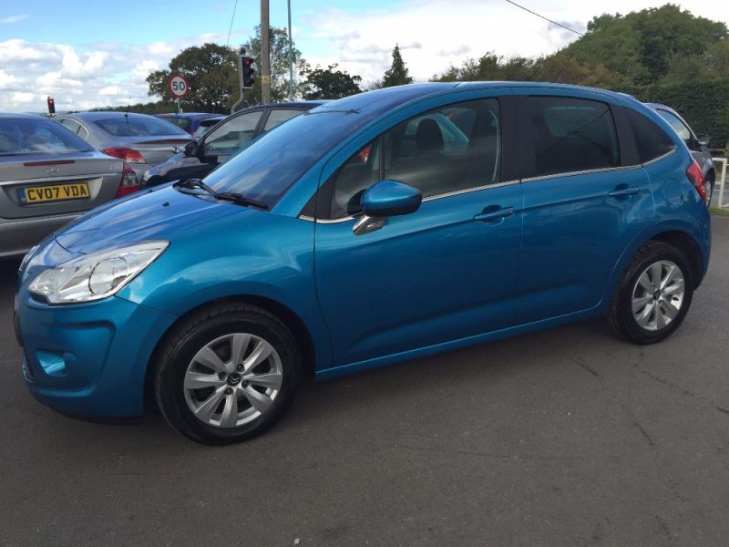 2011 Citroen C3 1.4 VTR Plus 5dr image 5