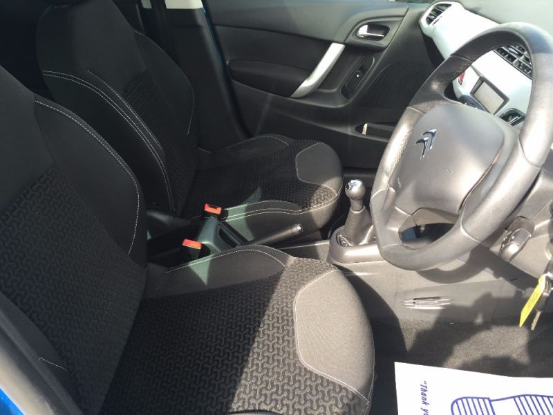 2011 Citroen C3 1.4 VTR Plus 5dr image 7