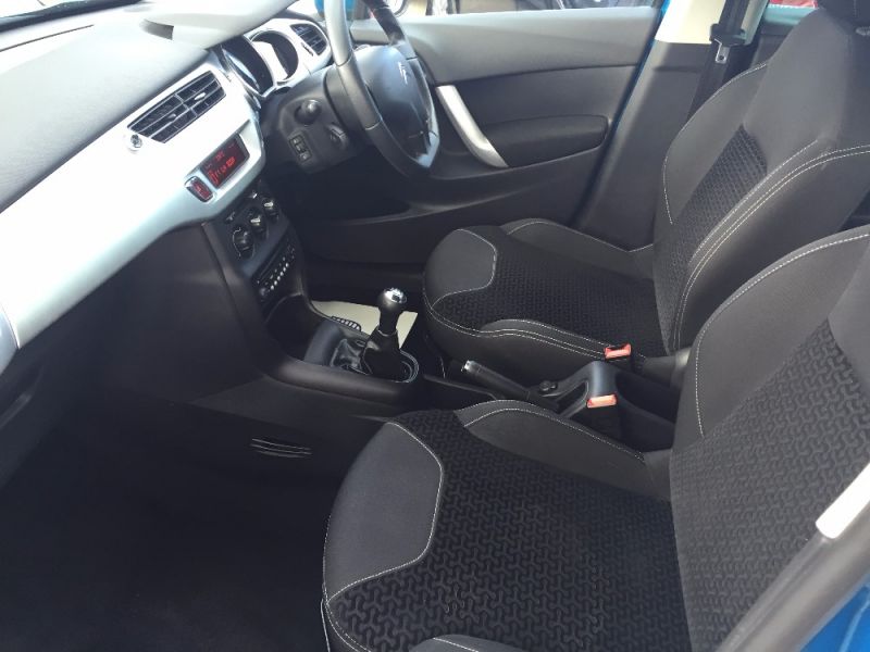 2011 Citroen C3 1.4 VTR Plus 5dr image 8